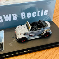 HKM 1/64 RWB Beetle Grey