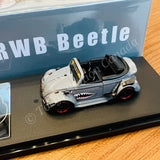 HKM 1/64 RWB Beetle Grey