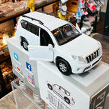 TINY 微影 P14 Toyota Prado White RHD ATC64656