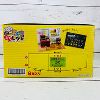 Re-ment Morinaga Sweets Recipe 2 Complete set of 8