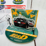 Gacha Capsule Initial D Effect Acrylic Stand Vol.3 Complete set of 6 (4571542962836)