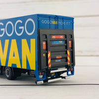 Tiny 149 Hino 500 Box Lorry GOGOVAN