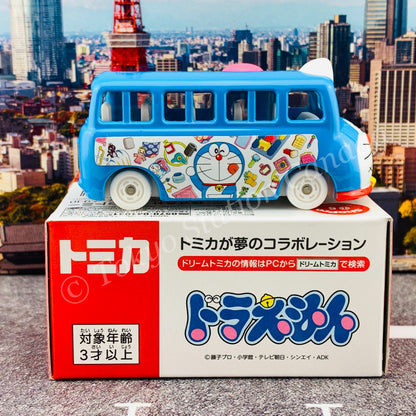 Dream TOMICA 158 DORAEMON 4904810186359