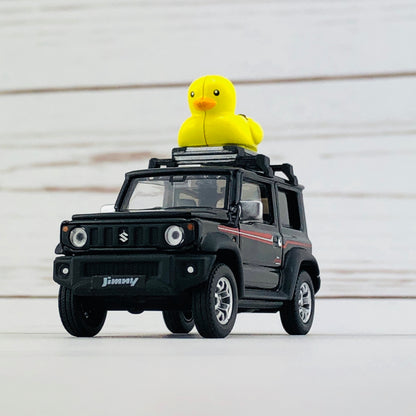 Suzuki Jimny Sierra Heritage Style with Era Duck Limited Edition