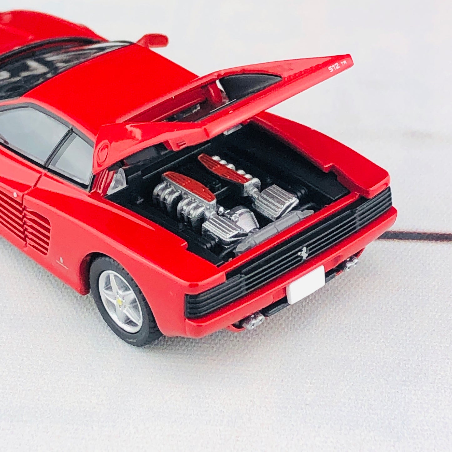 Tomica Tomytec Limited Vintage Neo 512TR 1/64