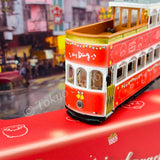 Tiny 微影 1/120 SANRIO Characters Classic Tram ATC65179