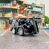 Tiny Q Pro-Series 09 - Tiny Q Isuzu N-Series 2006 Safety Truck (Limited Edition) TinyQ-09-S2