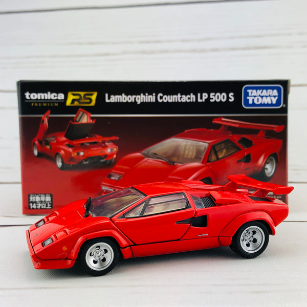 TOMICA PREMIUM RS 1/43 Lamborghini Countach LP 500 S