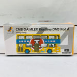 Tiny 微影 64 CMB Daimler Fleetline DMS (Causeway Bay 5B) 中巴丹拿珍寶 (銅鑼灣5B) ATC64806
