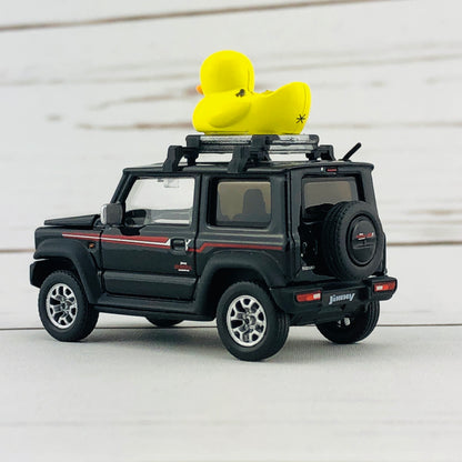 Suzuki Jimny Sierra Heritage Style with Era Duck Limited Edition