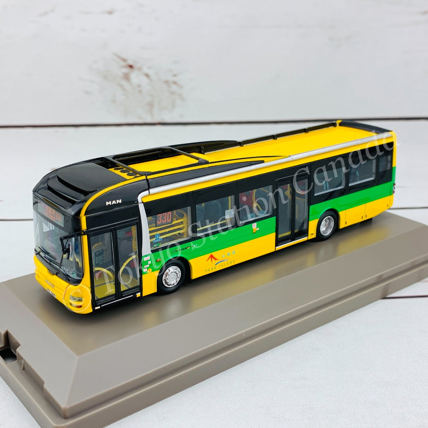 Model 1 1/76 珀麗灣 PARK ISLAND MAN A22 12m #63242
