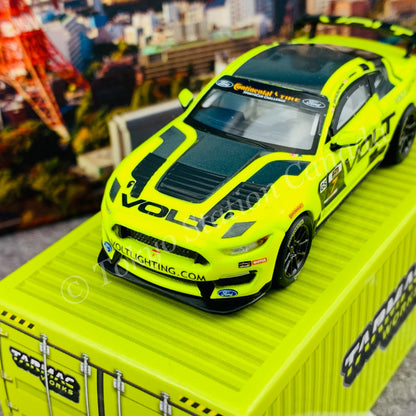Tarmac Works 1/64 Global64 Ford Mustang GT4 IMSA 2018 T64G-011-IMSA