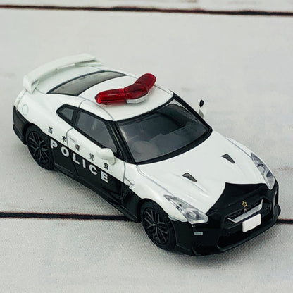 Tomica Limited Vintage Neo Tomytec GTR Police Car LV-N184a