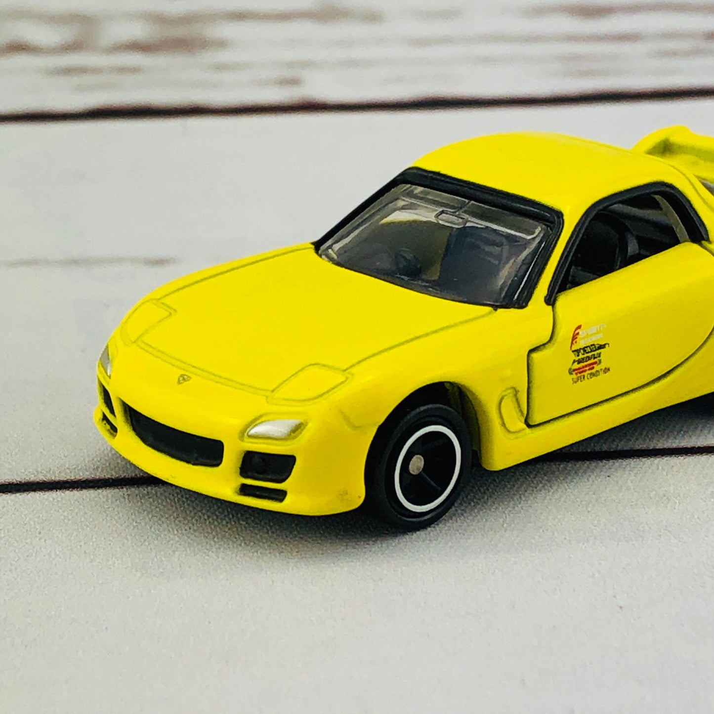 Dream TOMICA Initial D FD3S RX7