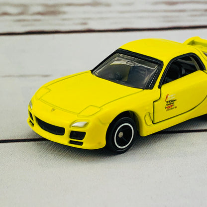 Dream TOMICA Initial D FD3S RX7