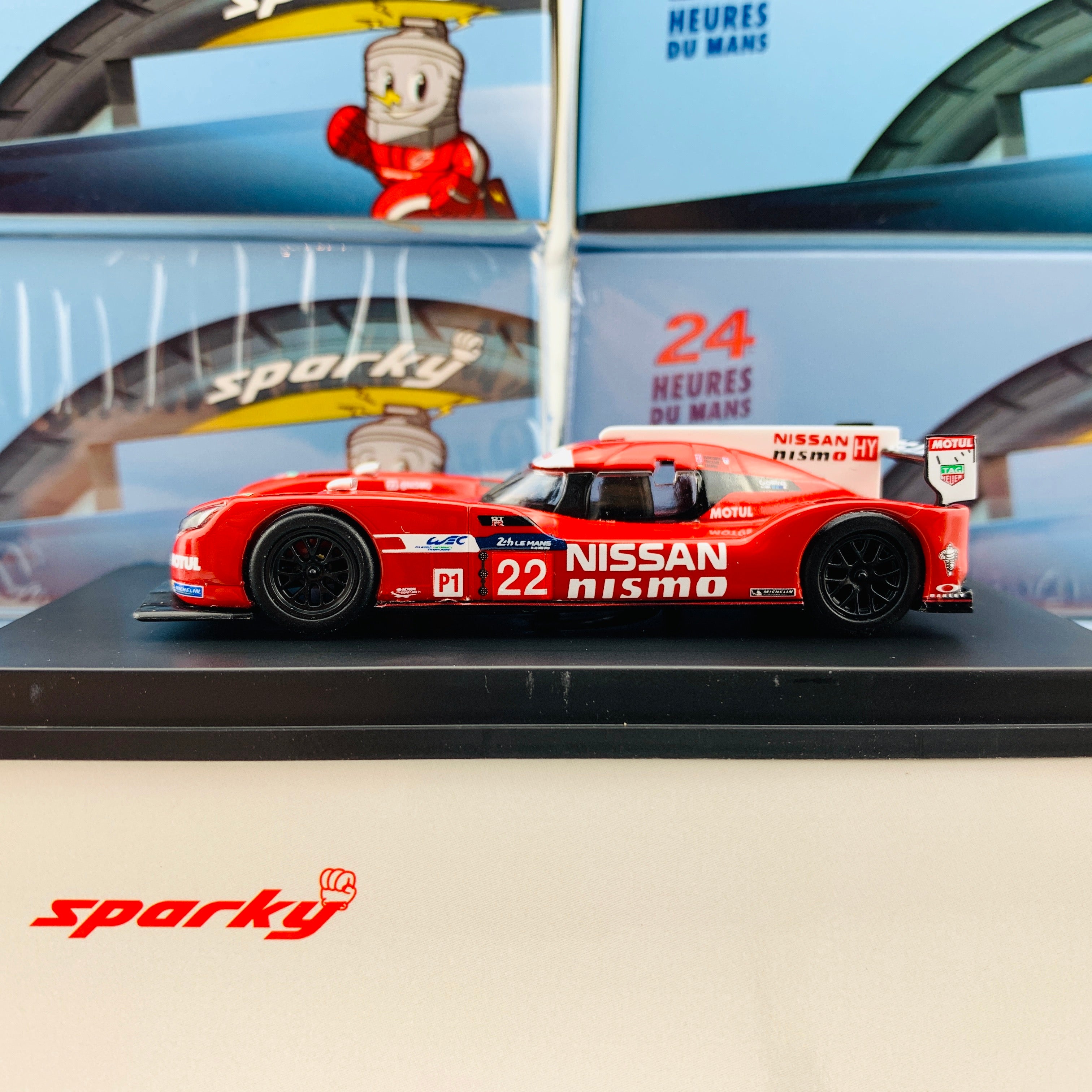 Triple Crown ModelStore