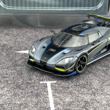 Tarmac Works 1/64 Global64 Koenigsegg Agera Prototype