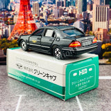 TOMICA x GULLIVER Green Cab HIRE Toyota Celsior (UCF31) 4520386111368