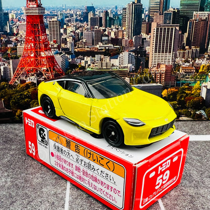 TOMICA 59 Nissan Fairlady Z "First Edition 初回特別仕様"