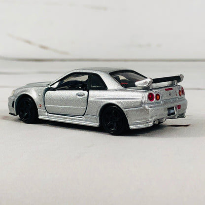 Tomica Premium No.01 NISMO R34 GTR Z-tune