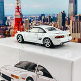 PEAKO64 1/64 Toyota MR2 SW20 1996 WHITE 62401