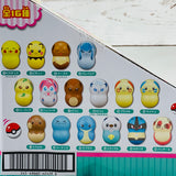 BANDAI COO'NUTS Pokemon 3 Blind Pack