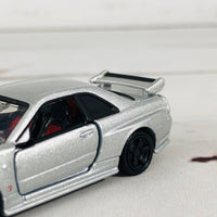 Tomica Premium No.01 NISMO R34 GTR Z-tune