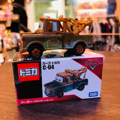 Dream TOMICA Mater C-04
