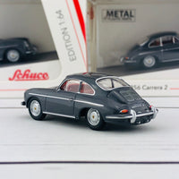 Schuco 1/64 Porsche 356 Carrera 2 (Art. Nr 45 201 7900)