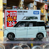 TOMICA 24 Suzuki Solio