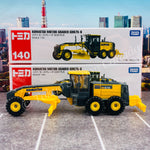 TOMICA 140 KOMATSU Motor Grader GD675-6