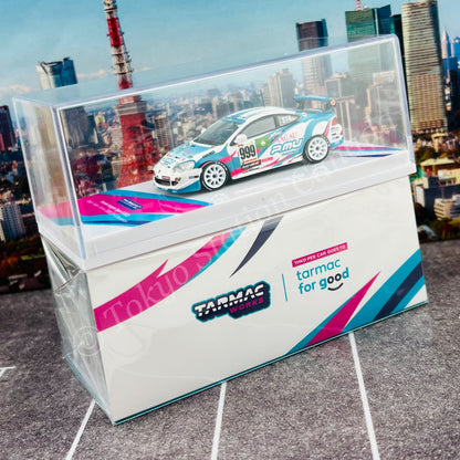 TARMAC WORKS HOBBY64 1/64 Honda Integra Type-R DC5 Super Taikyu Series 2006 ST-4 Champion Naoya Yamano / Henry Ho T64-TL022-PMU