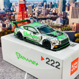 MINI GT x Pop Race 1/64 Bentley Continental GT3 #6 Phoenix Racing Asia 2018 Blancpain GT Series Asia MGT00222