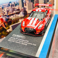 Tarmac Works 1/64 Hobby Collection Nissan GTR Nismo GT3 Blancpain GT Series Endurance Cup 2018 Pre-season Testing T64-035-18BGT23