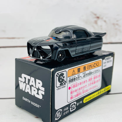 TOMICA STAR WARS STAR CARS SC-01 Darth Vader