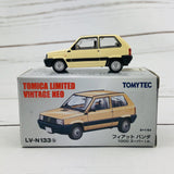 Tomica Limited Vintage 1/64 Fiat Panda 1000 super i.e. LV-N133b