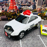 TOMICA Police Car for the first time 4904810199823