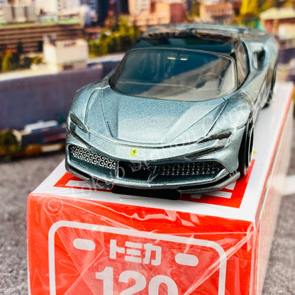 TOMICA 120 Ferrari SF90 Stradale First Edition 初回特別仕様
