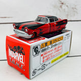 TOMICA MARVEL T.U.N.E. Evo. 8.0 MISSILE YARD