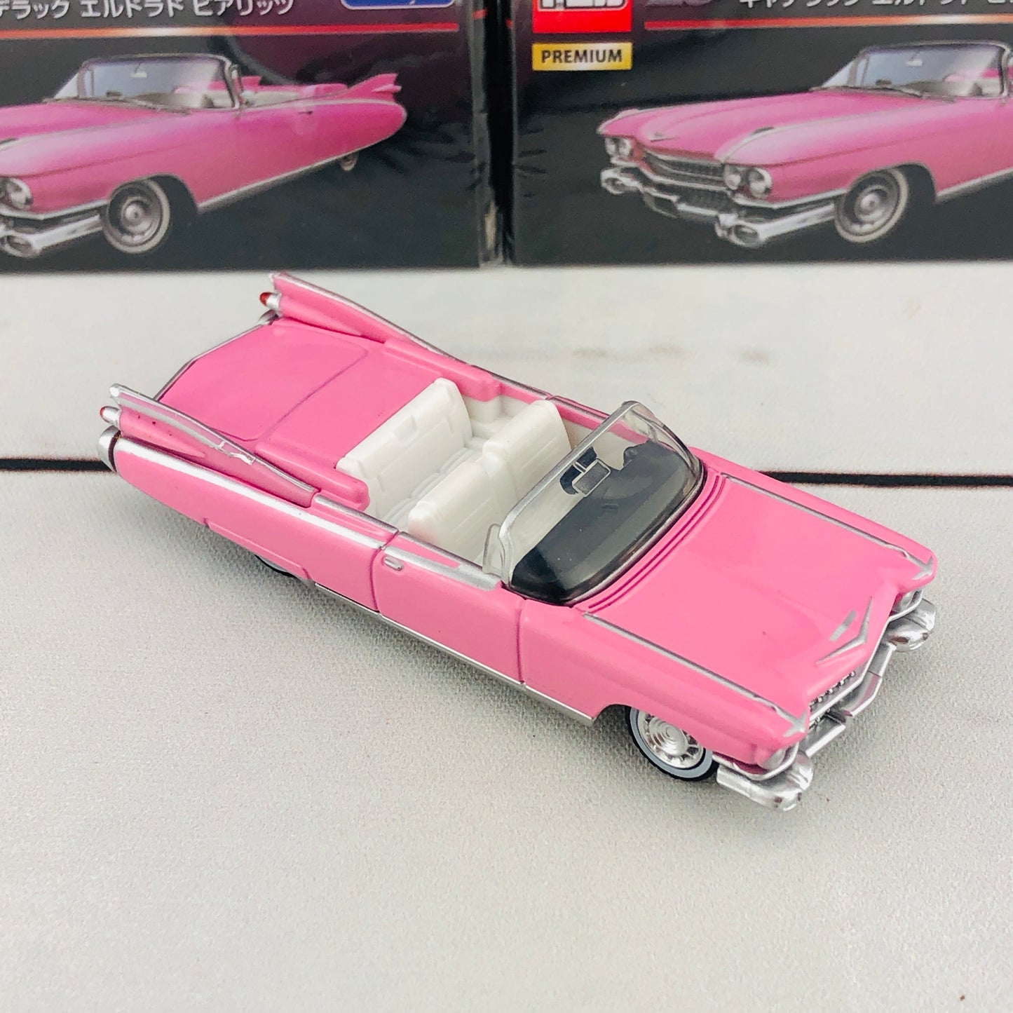 Tomica Premium 25 Cadillac Eldorado Biarritz