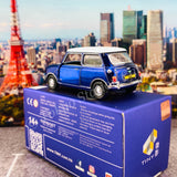TINY 微影 Mini Cooper MK1 "Chrome" Hong Kong (LIMITED EDITION 店鋪限定) ATC65013