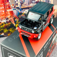 ERA CAR 1/64 Suzuki Jimny SIERRA Advan Livery SU20JSUSP36