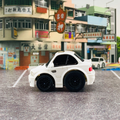 Tiny Q Pro-Series 05 - BMW M3 E46 (Alpine White) TinyQ 05c