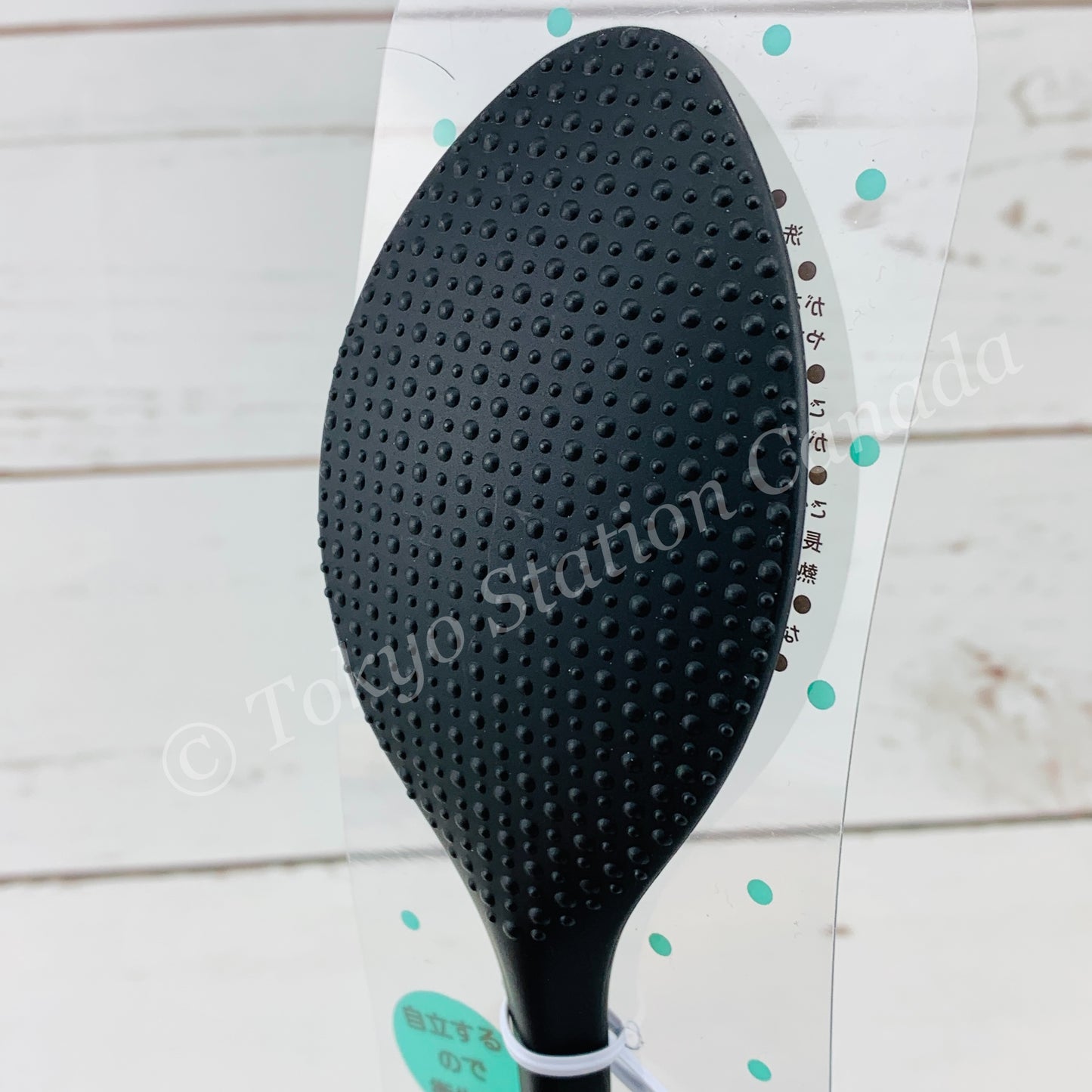 Cat Rice Scoop by INTERIOR COMPANY ILC-0463 (BLACK) Made in Taiwan