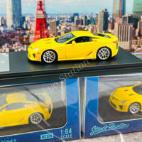 Stance Hunters RESIN 1/64 LFA Pearl Yellow