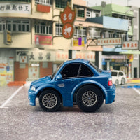 Tiny Q Pro-Series 05 - BMW M3 E46 (Laguna Seca Blue) TinyQ-05b