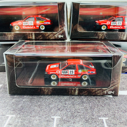 INNO64 x POPRACE Toyota Corolla Levin macau Guia Race 1994 #23 PR64-86-84M23