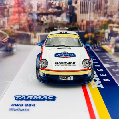 Tarmac Works 1/43 HOBBY43 RWB 964 Waikato T43-017-WKT