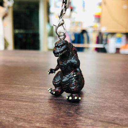 Mini Godzilla 2016 Strap by FOLCART