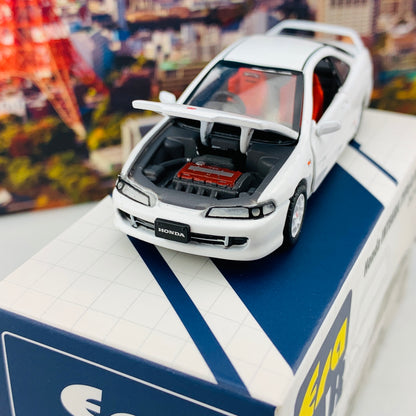 ERA CAR 11 1/64 Honda Integra Type-R DC2 White HA20DC2RN11